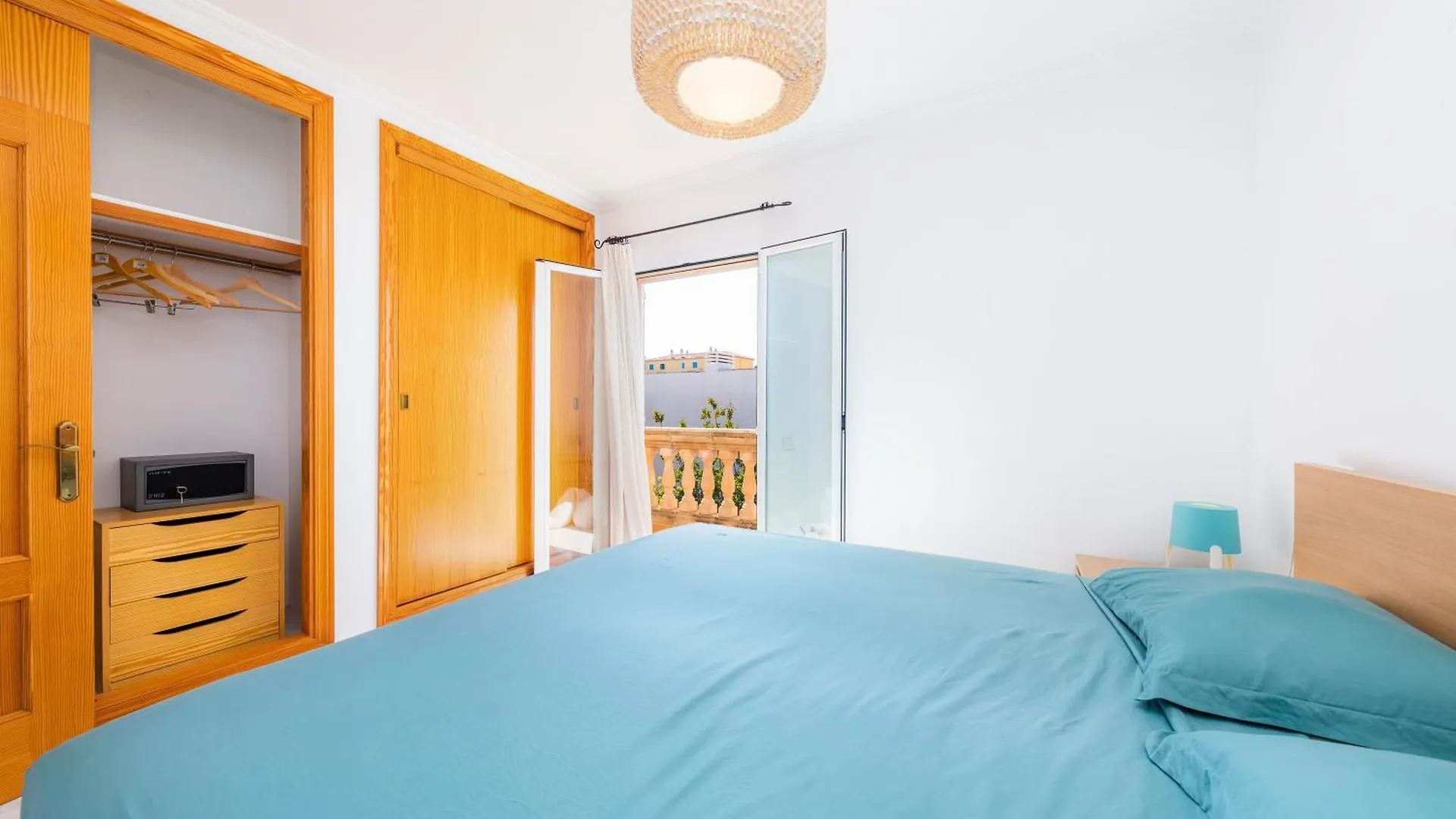 بيت للعطل Villa Sion Cala Mandia